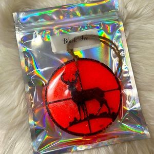 Deer target car Freshie